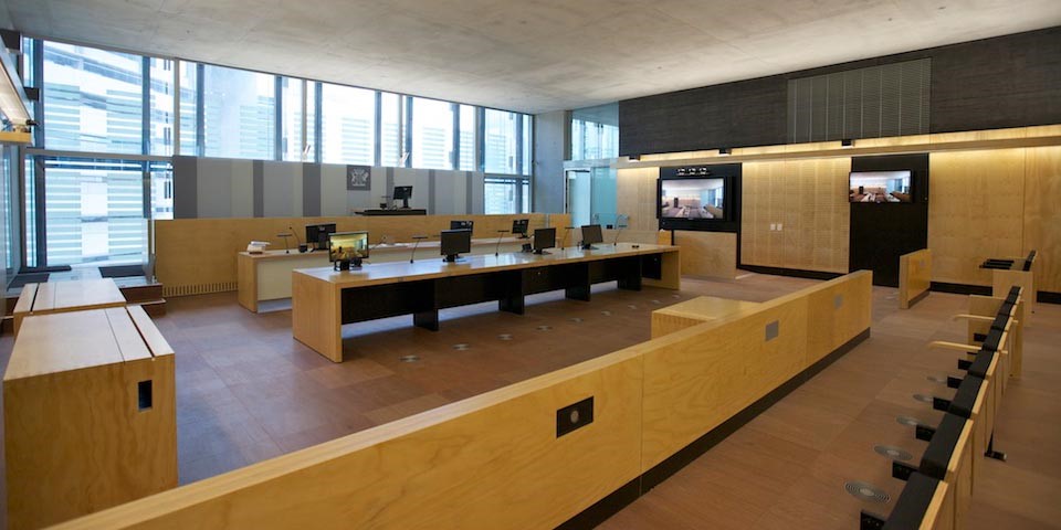 Court Room