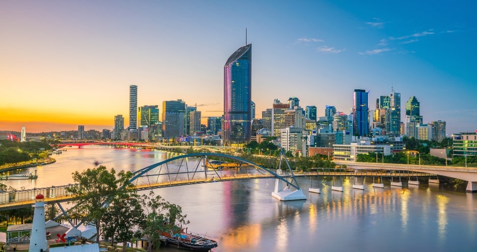 Brisbane View